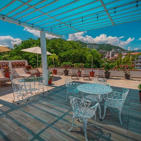 Hotel Encino Malecon Centro Puerto Vallarta Eksteriør bilde