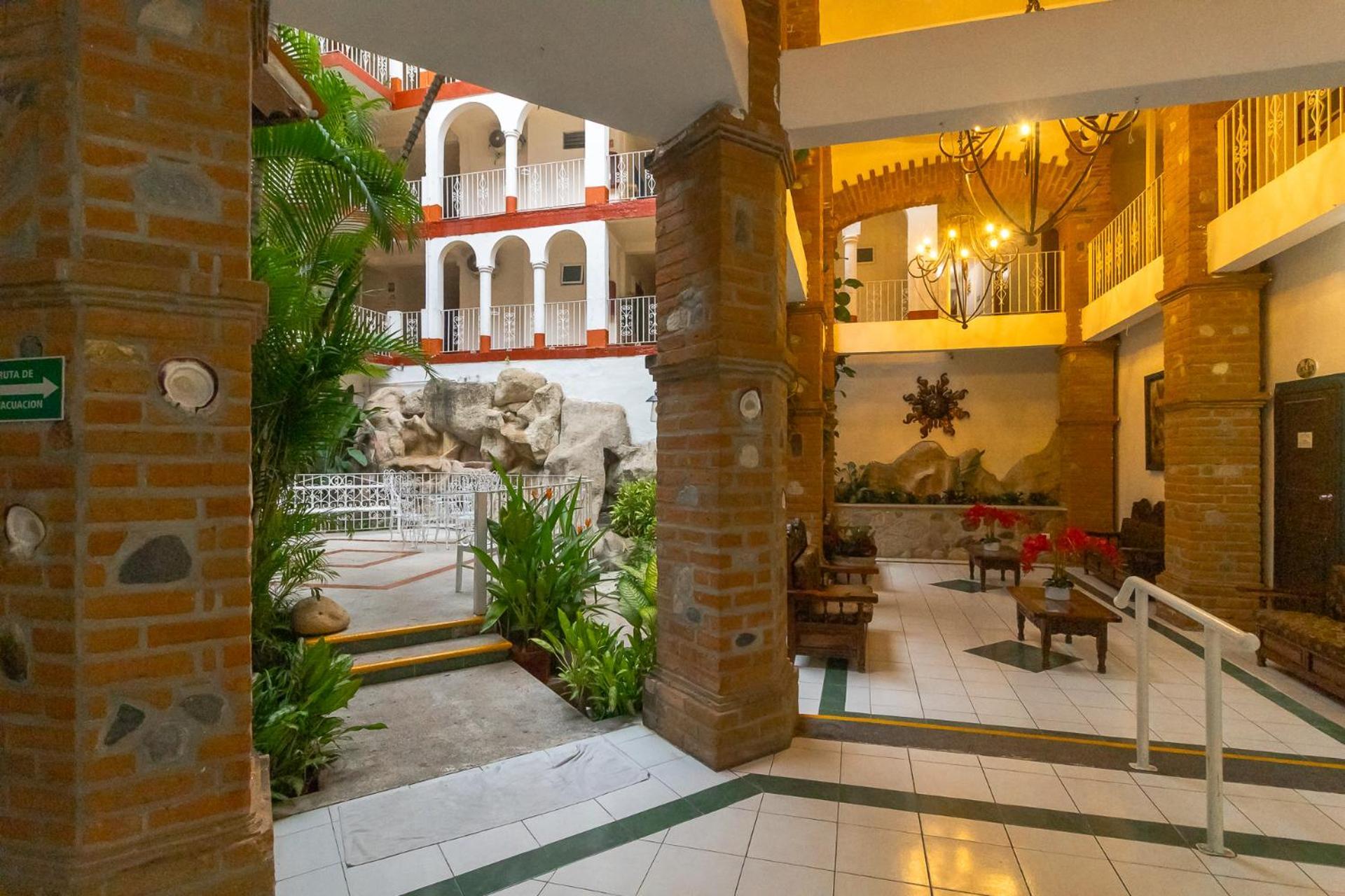 Hotel Encino Malecon Centro Puerto Vallarta Eksteriør bilde
