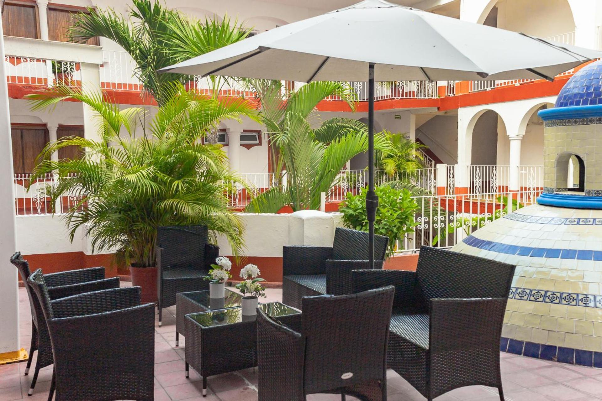 Hotel Encino Malecon Centro Puerto Vallarta Eksteriør bilde