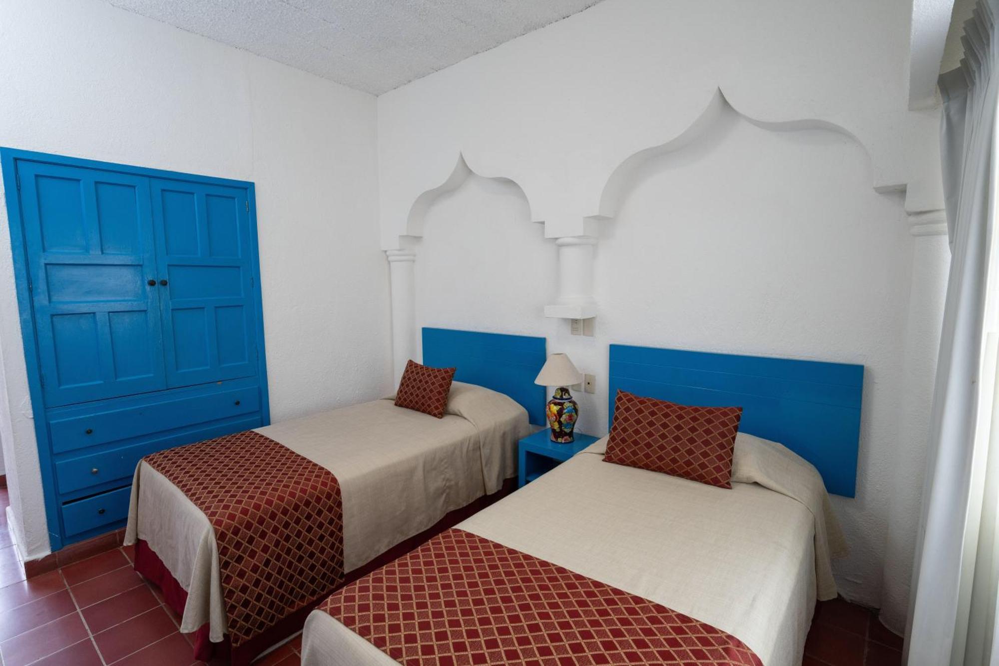 Hotel Encino Malecon Centro Puerto Vallarta Rom bilde