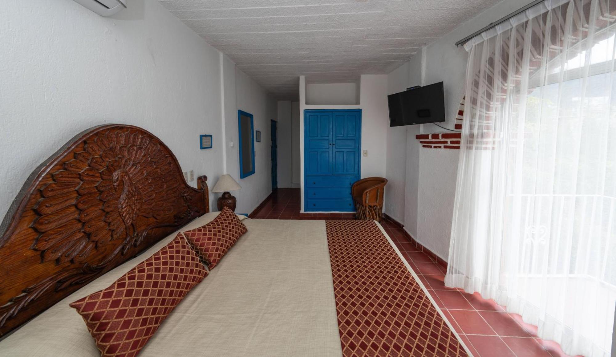 Hotel Encino Malecon Centro Puerto Vallarta Rom bilde