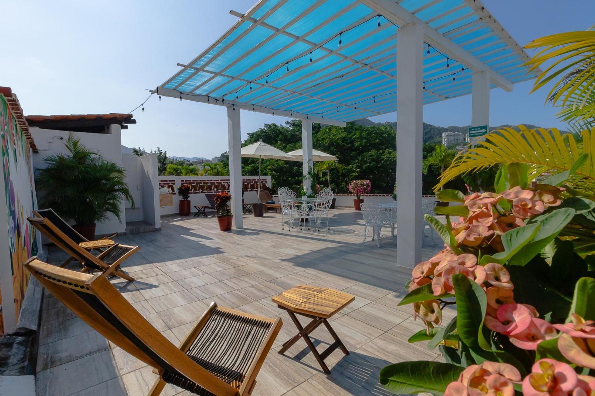 Hotel Encino Malecon Centro Puerto Vallarta Eksteriør bilde