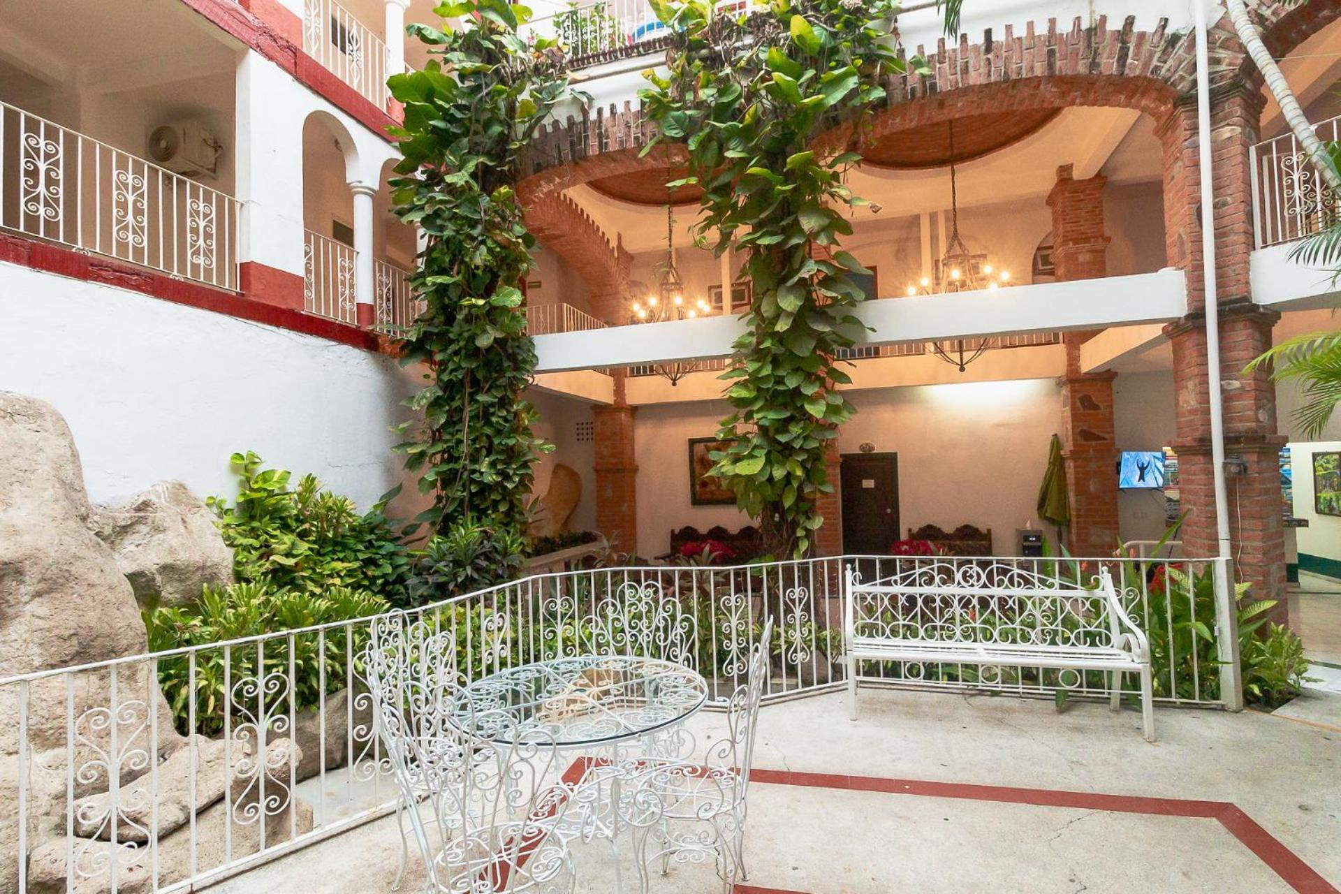 Hotel Encino Malecon Centro Puerto Vallarta Eksteriør bilde