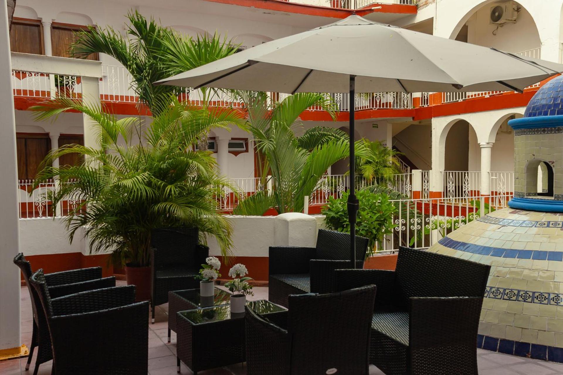 Hotel Encino Malecon Centro Puerto Vallarta Eksteriør bilde